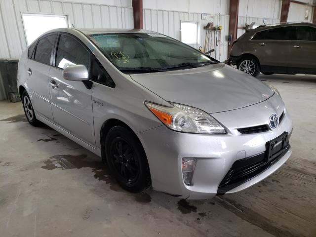 TOYOTA PRIUS 2014 jtdkn3du4e1777498