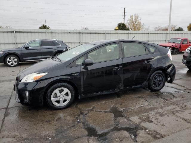 TOYOTA PRIUS 2014 jtdkn3du4e1777971