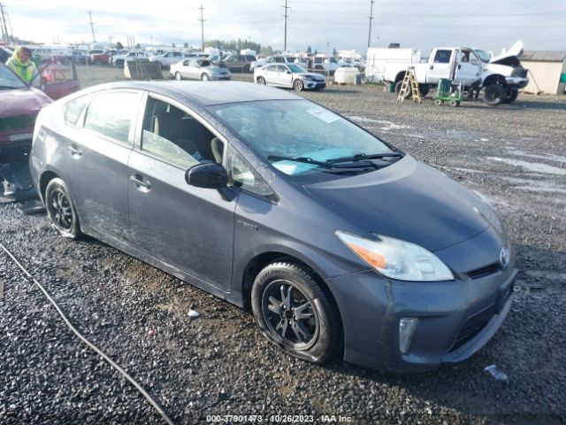 TOYOTA PRIUS 2014 jtdkn3du4e1778330