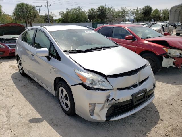 TOYOTA PRIUS 2014 jtdkn3du4e1781339