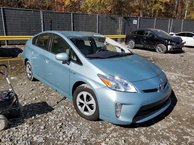 TOYOTA PRIUS 2014 jtdkn3du4e1781356