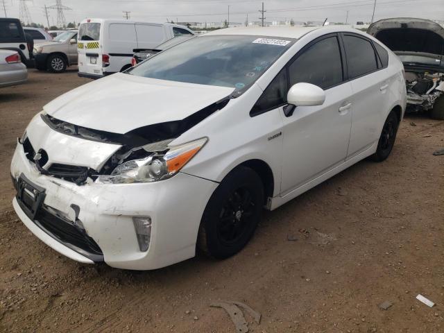 TOYOTA PRIUS 2014 jtdkn3du4e1782426