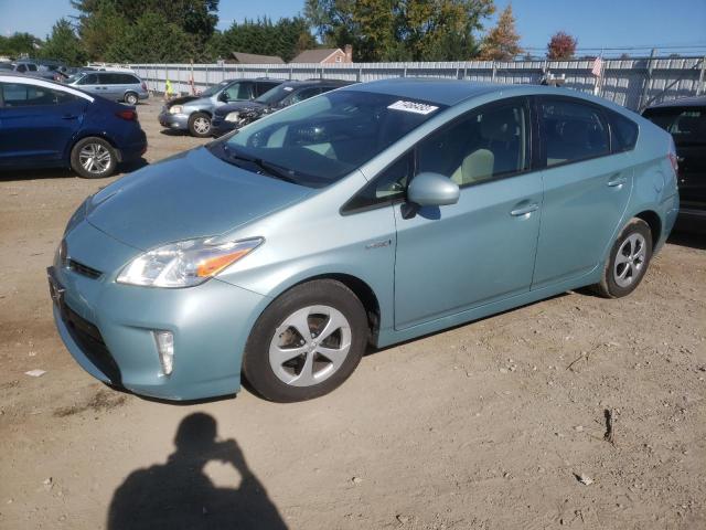 TOYOTA PRIUS 2014 jtdkn3du4e1782944