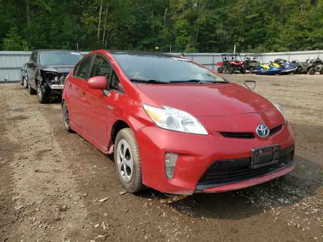 TOYOTA PRIUS 2014 jtdkn3du4e1787111