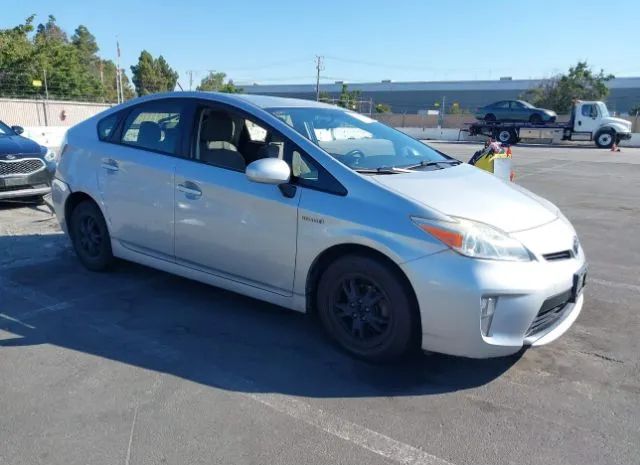 TOYOTA PRIUS 2014 jtdkn3du4e1789148