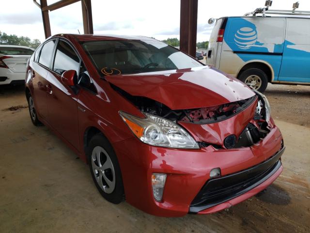 TOYOTA PRIUS 2014 jtdkn3du4e1791479