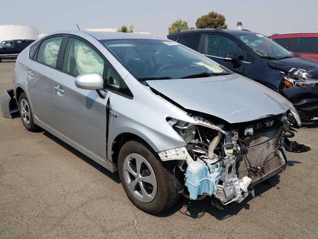 TOYOTA PRIUS 2014 jtdkn3du4e1799825