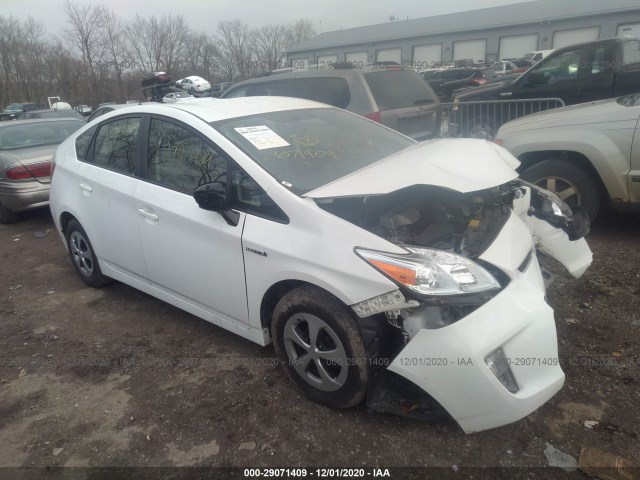 TOYOTA PRIUS 2014 jtdkn3du4e1801525