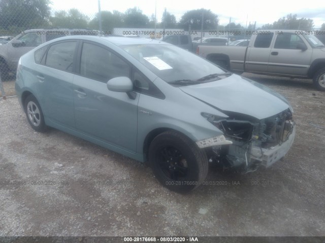 TOYOTA PRIUS 2014 jtdkn3du4e1807647