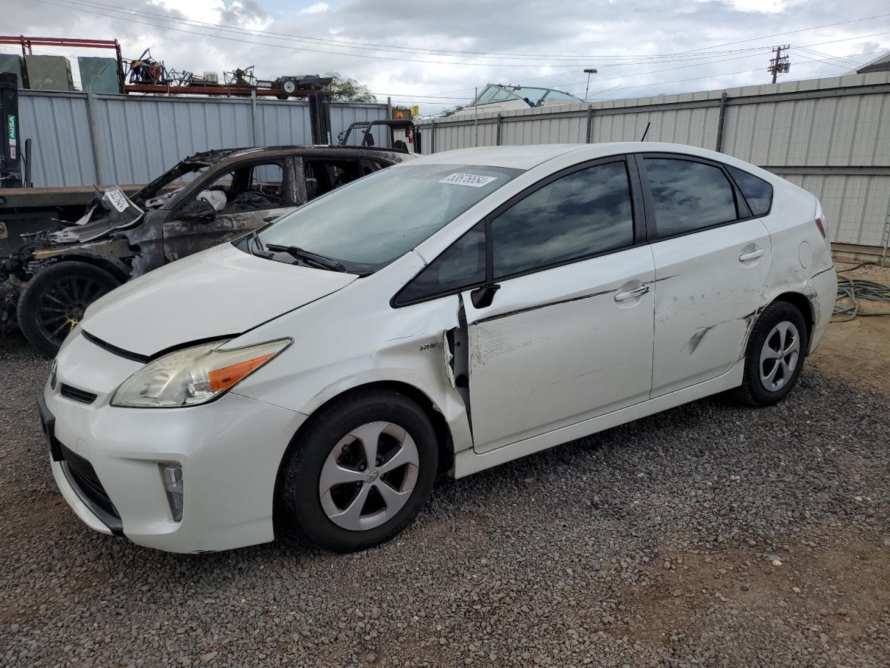 TOYOTA PRIUS 2014 jtdkn3du4e1809222