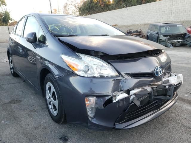 TOYOTA PRIUS 2014 jtdkn3du4e1809740