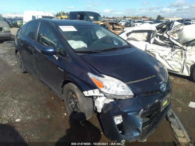 TOYOTA PRIUS 2014 jtdkn3du4e1812234