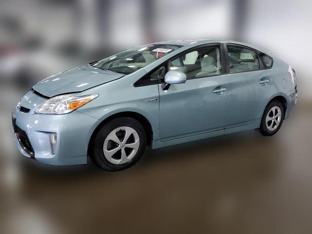 TOYOTA PRIUS 2014 jtdkn3du4e1817093