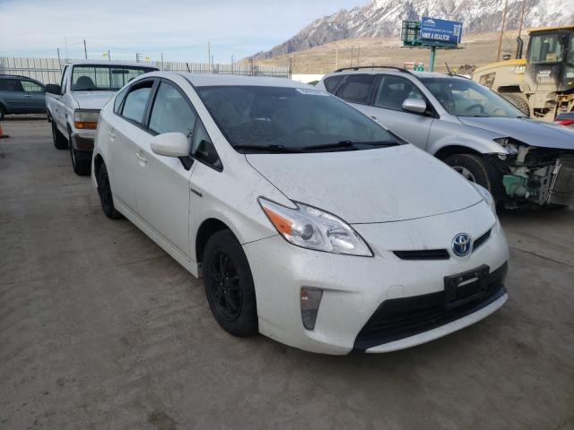 TOYOTA PRIUS 2014 jtdkn3du4e1818194