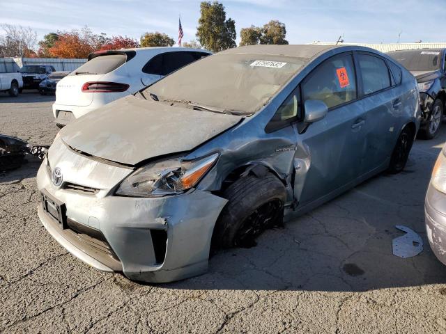 TOYOTA PRIUS 2014 jtdkn3du4e1818485