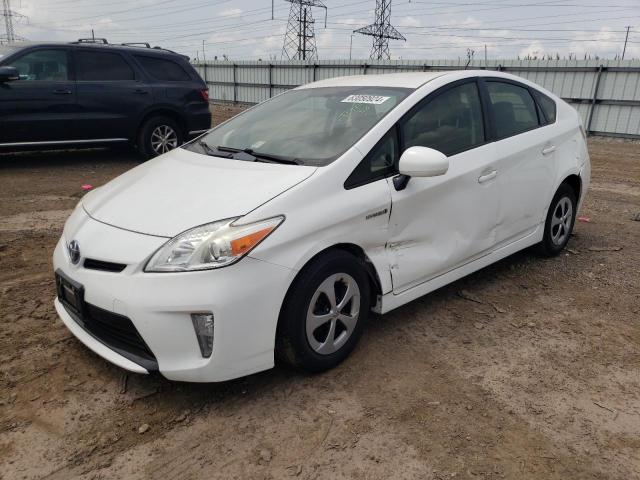 TOYOTA PRIUS 2014 jtdkn3du4e1819958