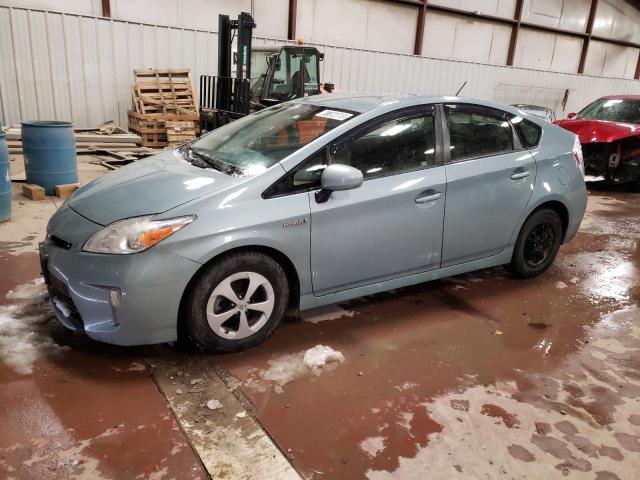 TOYOTA PRIUS 2014 jtdkn3du4e1821323