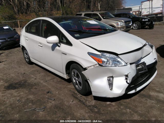 TOYOTA PRIUS 2014 jtdkn3du4e1821998