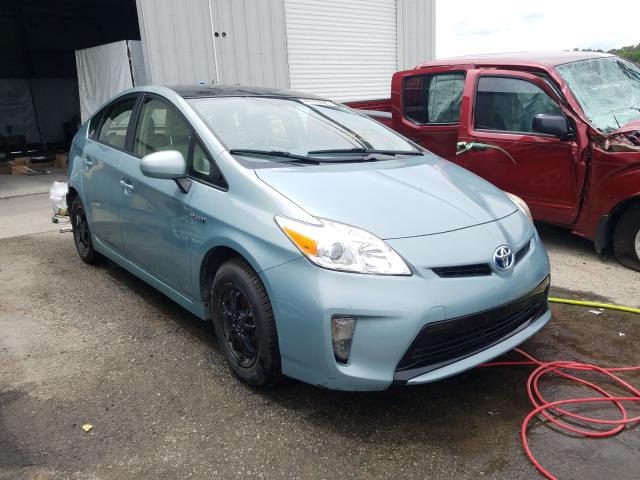 TOYOTA PRIUS 2014 jtdkn3du4e1823170