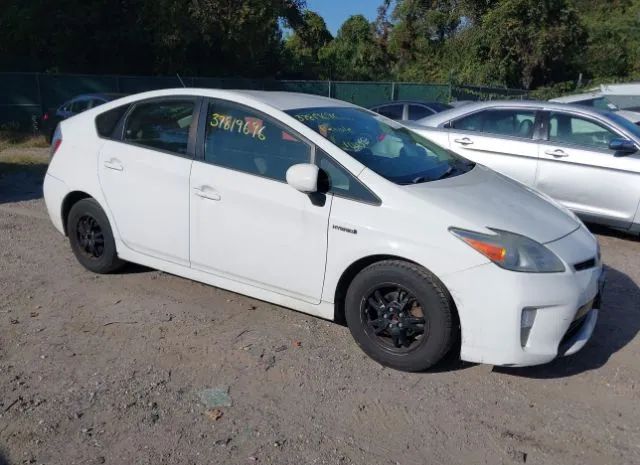 TOYOTA PRIUS 2014 jtdkn3du4e1824478