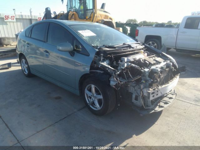 TOYOTA PRIUS 2014 jtdkn3du4e1828143