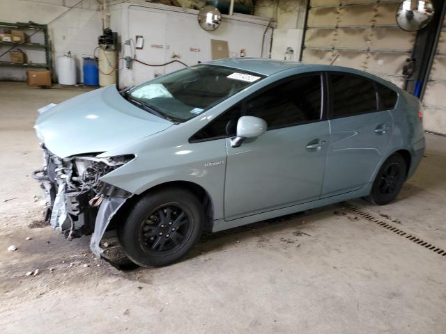 TOYOTA PRIUS 2014 jtdkn3du4e1829325