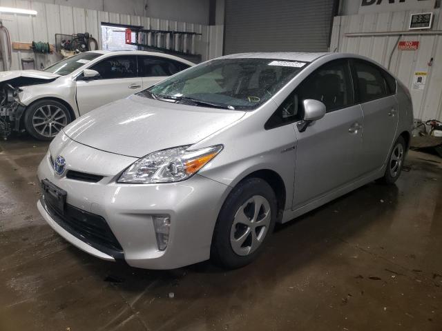 TOYOTA PRIUS 2014 jtdkn3du4e1831317