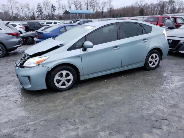 TOYOTA PRIUS 2014 jtdkn3du4e1834458