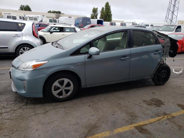 TOYOTA PRIUS 2014 jtdkn3du4e1840955