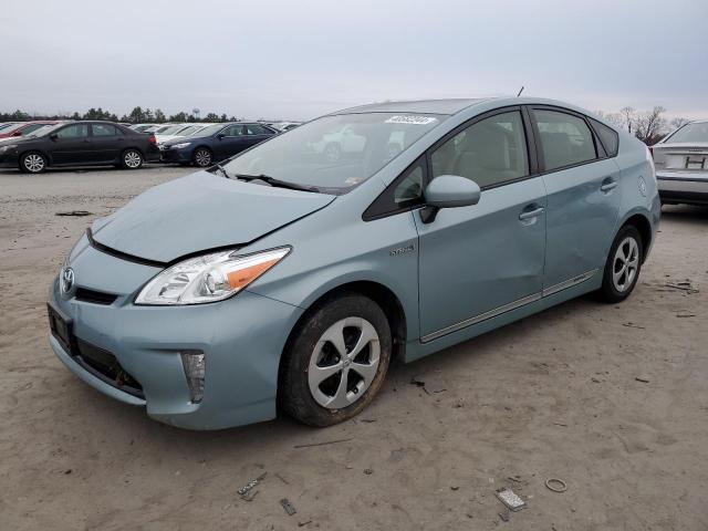 TOYOTA PRIUS 2014 jtdkn3du4e1844696