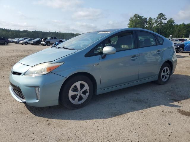 TOYOTA PRIUS 2014 jtdkn3du4e1850031