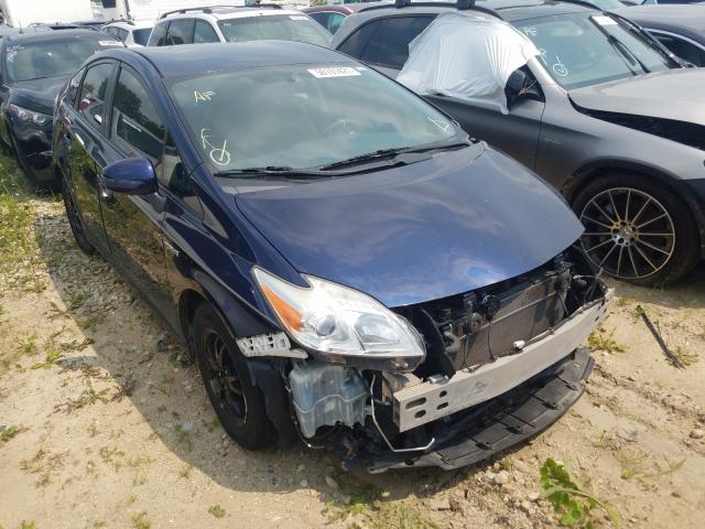 TOYOTA PRIUS 2015 jtdkn3du4f0395088