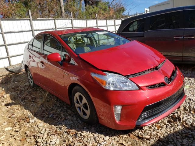 TOYOTA PRIUS 2015 jtdkn3du4f0395513