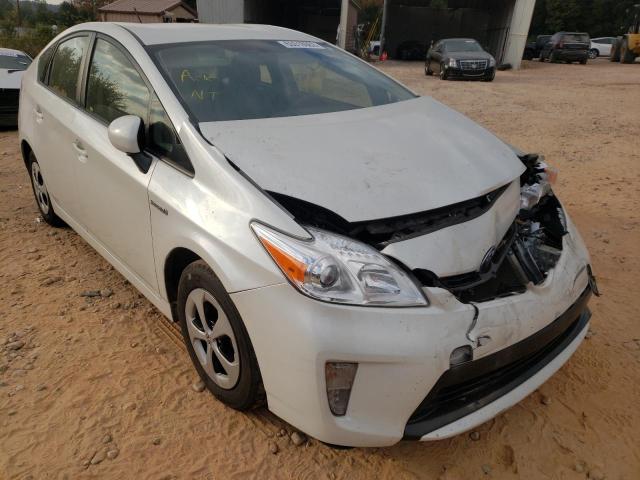 TOYOTA PRIUS 2015 jtdkn3du4f0396502