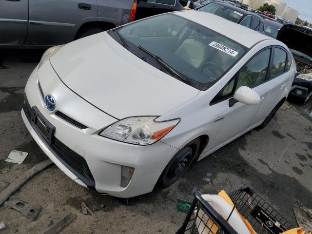 TOYOTA PRIUS 2015 jtdkn3du4f0396743