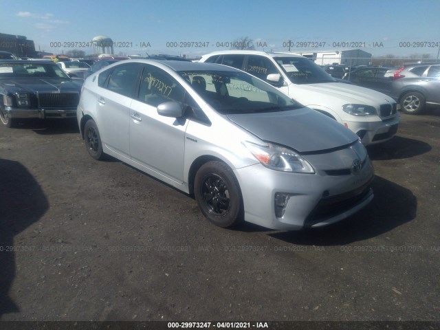 TOYOTA PRIUS 2015 jtdkn3du4f0396970