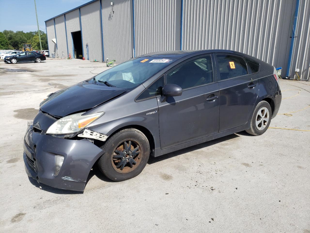 TOYOTA PRIUS 2015 jtdkn3du4f0397407