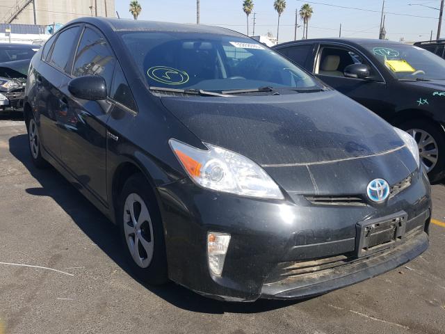 TOYOTA PRIUS 2015 jtdkn3du4f0398640