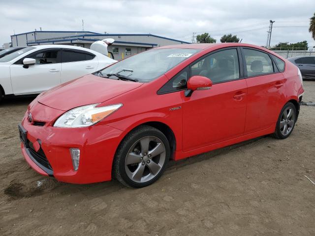 TOYOTA PRIUS 2015 jtdkn3du4f0401102