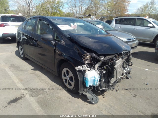 TOYOTA PRIUS 2015 jtdkn3du4f0405568