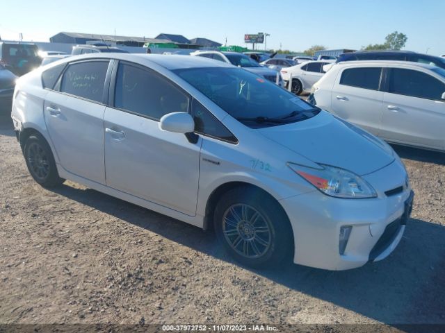 TOYOTA PRIUS 2015 jtdkn3du4f0406137