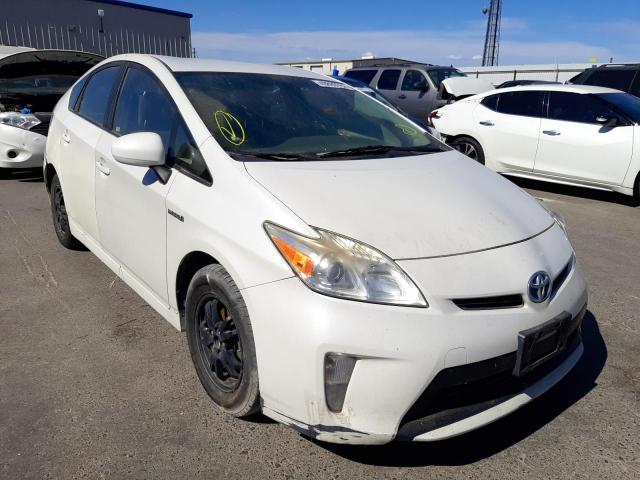 TOYOTA PRIUS 2015 jtdkn3du4f0407255