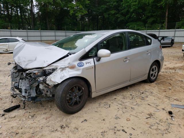 TOYOTA PRIUS 2015 jtdkn3du4f0407417