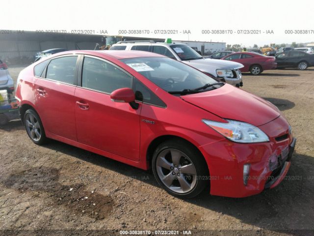 TOYOTA PRIUS 2015 jtdkn3du4f0408583