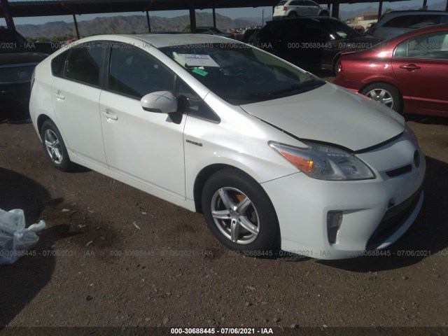 TOYOTA PRIUS 2015 jtdkn3du4f0411743