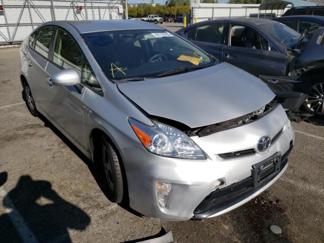 TOYOTA PRIUS 2015 jtdkn3du4f0412231