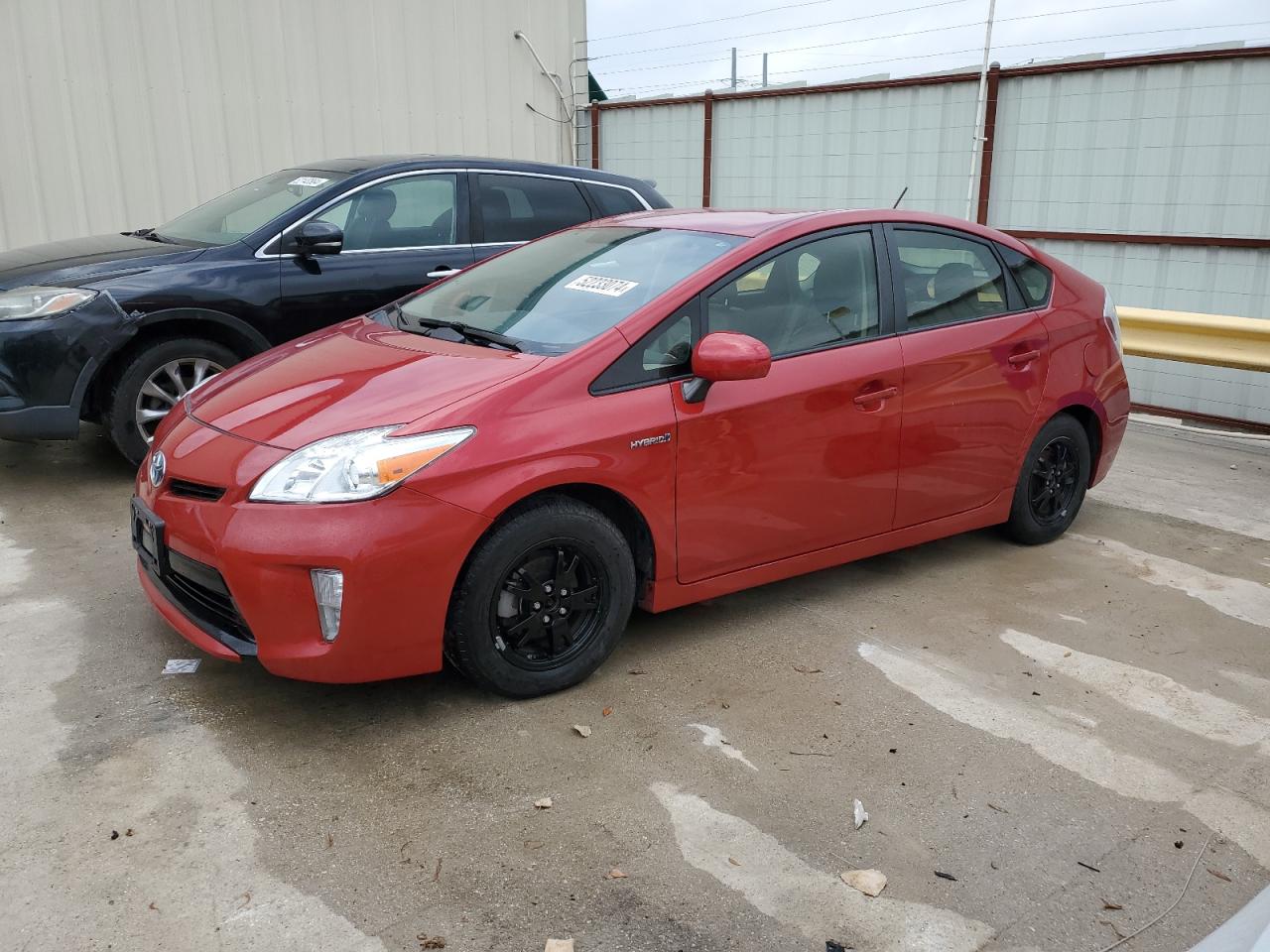 TOYOTA PRIUS 2015 jtdkn3du4f0412519