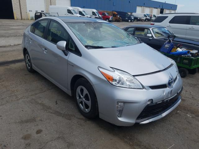 TOYOTA PRIUS 2015 jtdkn3du4f0413752