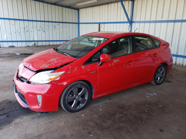 TOYOTA PRIUS 2015 jtdkn3du4f0419664