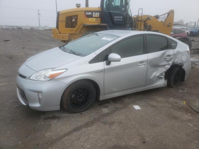 TOYOTA PRIUS 2015 jtdkn3du4f0420393